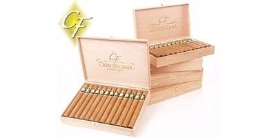 Imported cigars are rolled at all events